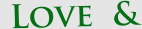 Love  &